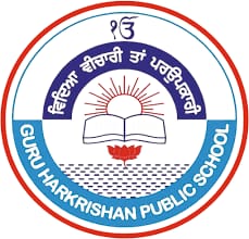 Guru Harkrishan Public School Logo